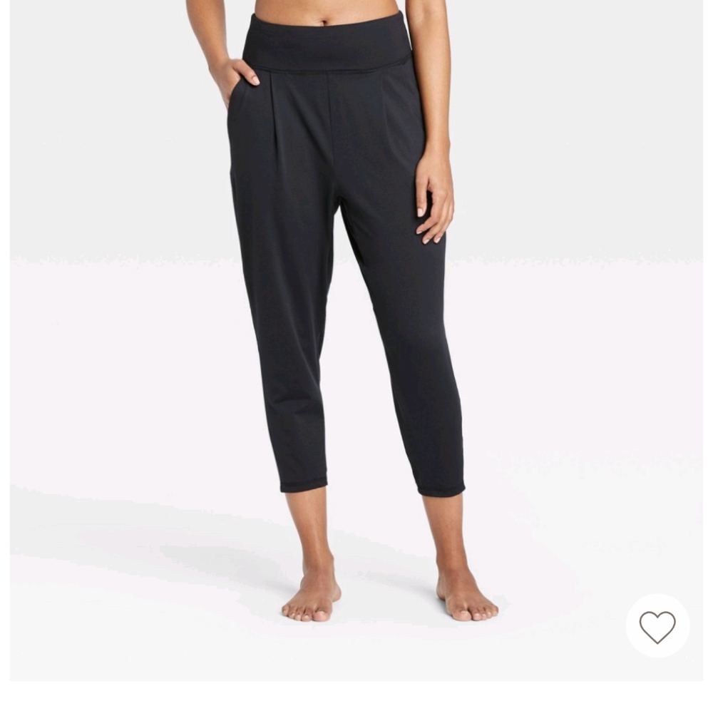 Loose Fit Practice Pants, Great for Yoga!